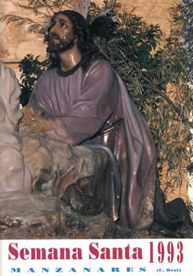 Semana Santa en Manzanares 1993 Manzanares